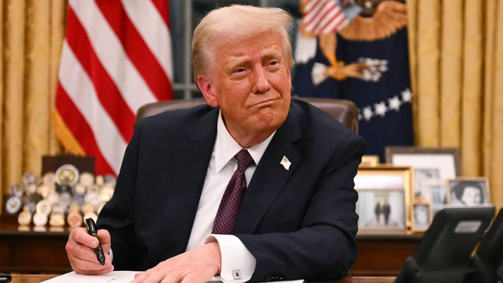 রাশিয়া বিশাল শক্তি, ইউক্রেনের উচিত সমঝোতায় যাওয়া: ট্রাম্প